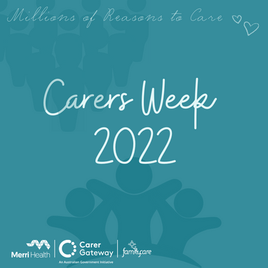 Carers Week