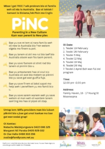 PINC PI Term 1 2026 flyer Bislama compressed