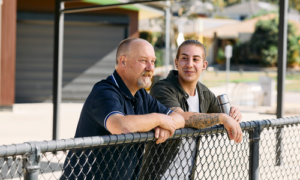 CARER SUPPORT