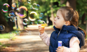 OUR COMMITMENT TO CHILDREN