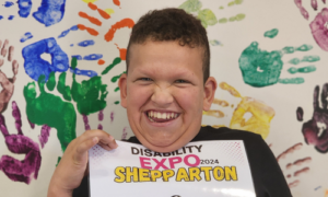 DISABILITY SUPPORT