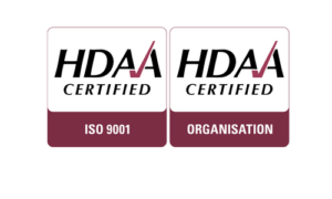 REGISTRATION AGAINST RELEVANT STANDARDS